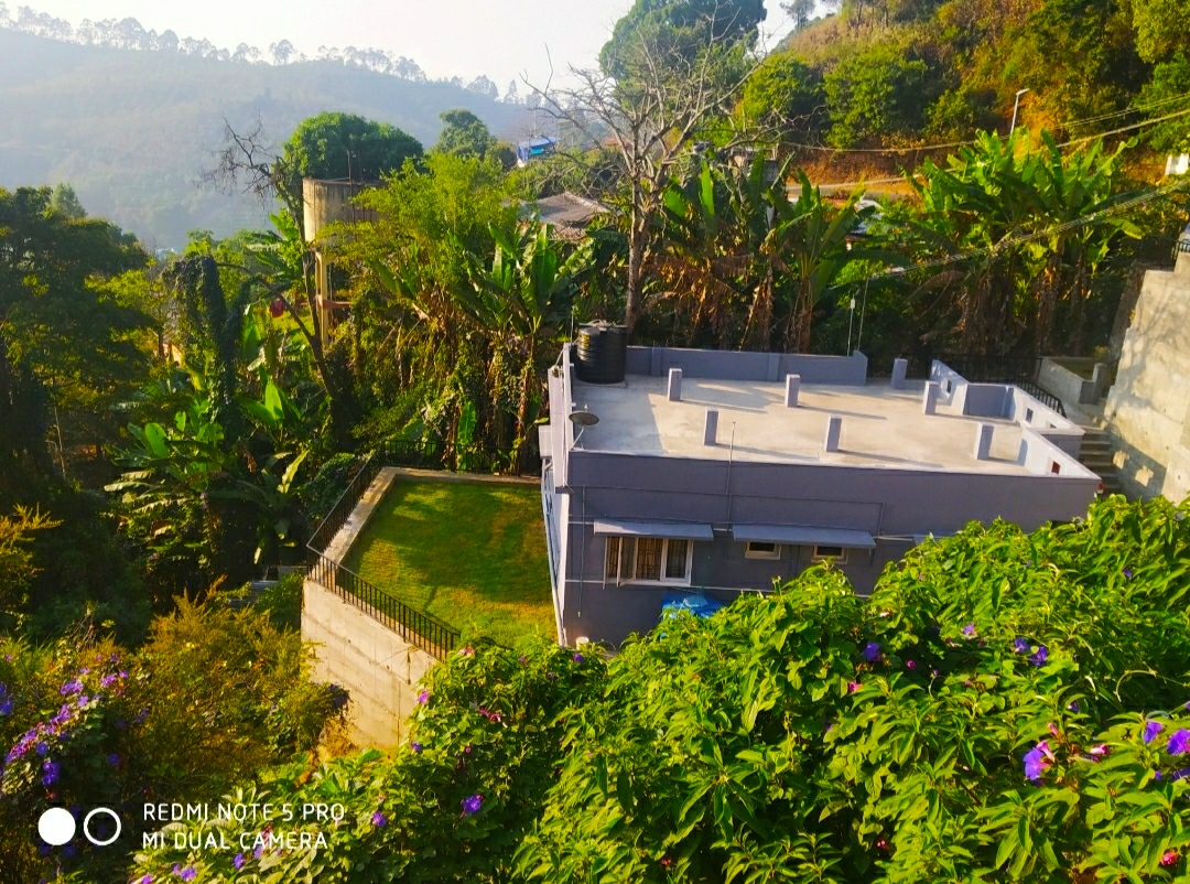 Cottages in Kodaikanal