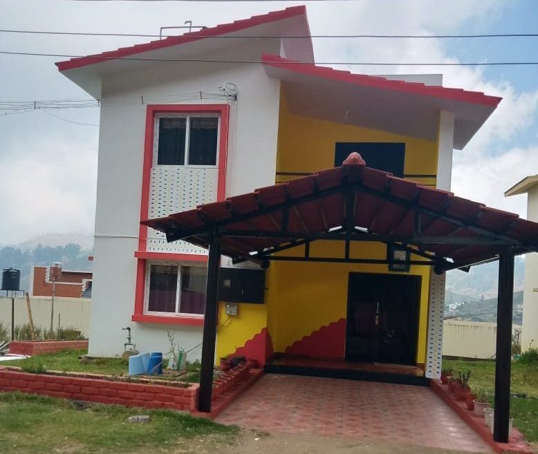 Cottages in Kodaikanal