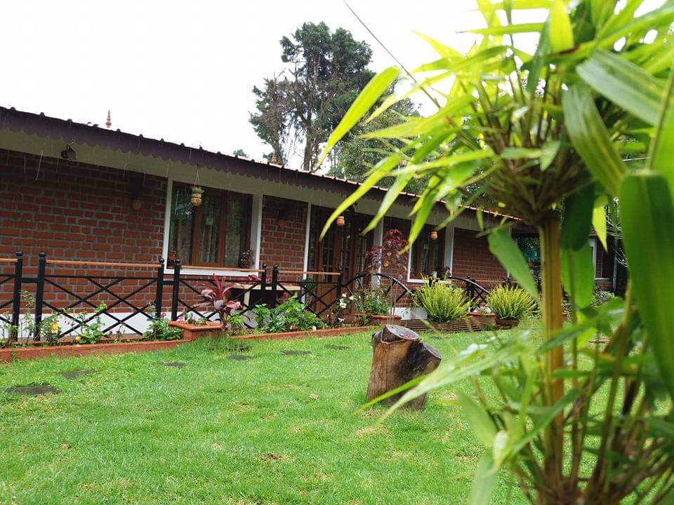 Cottages in Kodaikanal