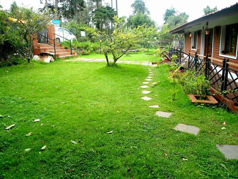 Cottages in Kodaikanal