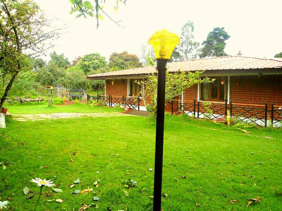 Cottages in Kodaikanal