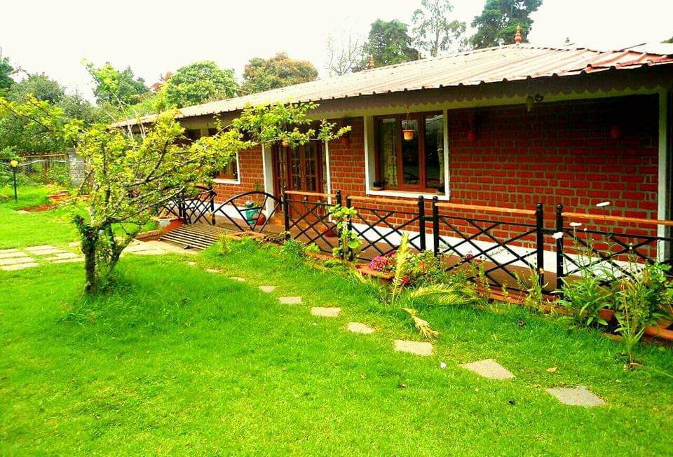 Cottages in Kodaikanal