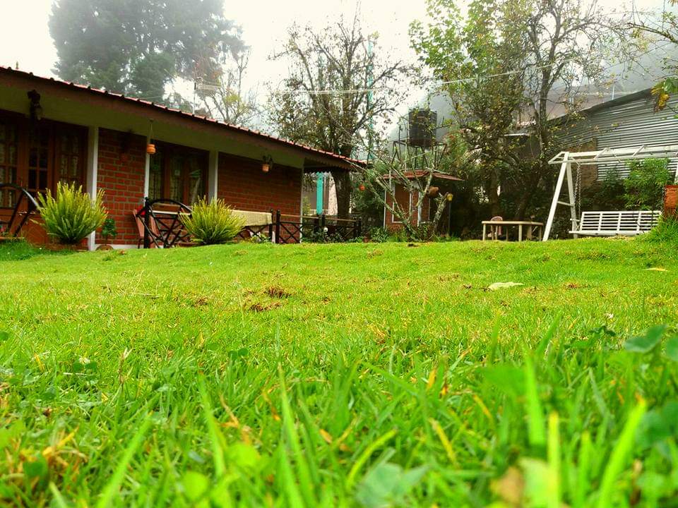 Cottages in Kodaikanal