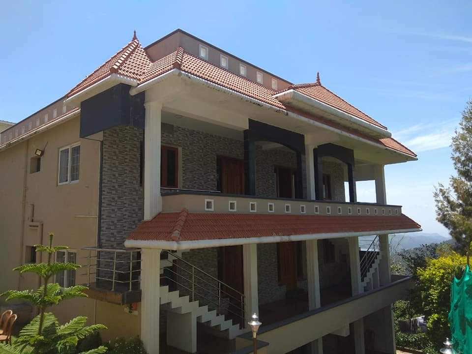 Cottages in Kodaikanal