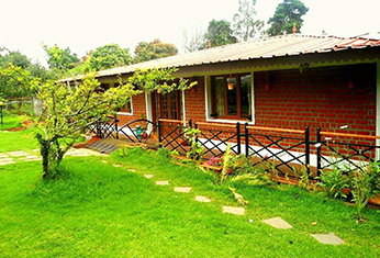 Cottages in Kodaikanal